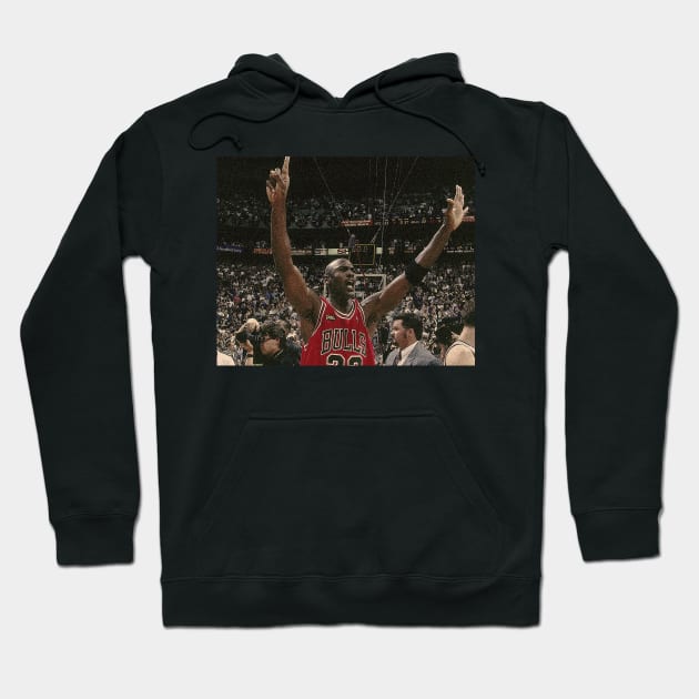 Basketball Hoodie by RTBrand